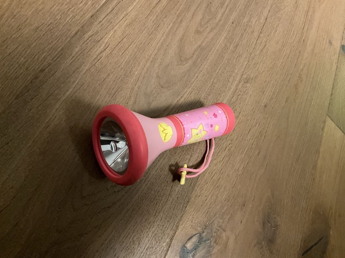 Lampade: Taschenlampe Lilifee – Usato da Oberhof venduto da Hibrzel