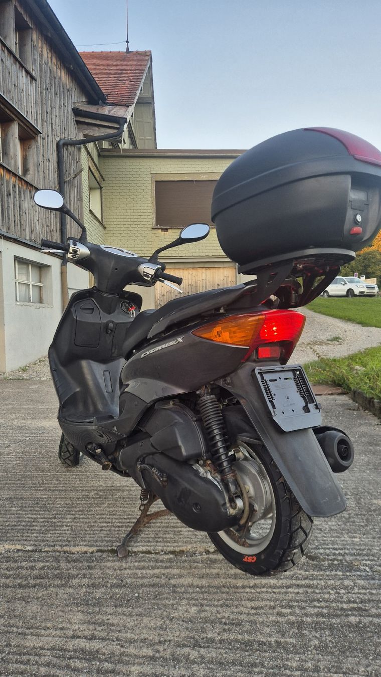 Yamaha Strada: Yamaha Cygnus XC125 – Usato da Herisau venduto da dam_5nzm 3