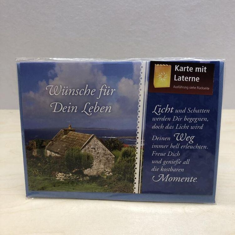 Wunsche Fur Das Leben