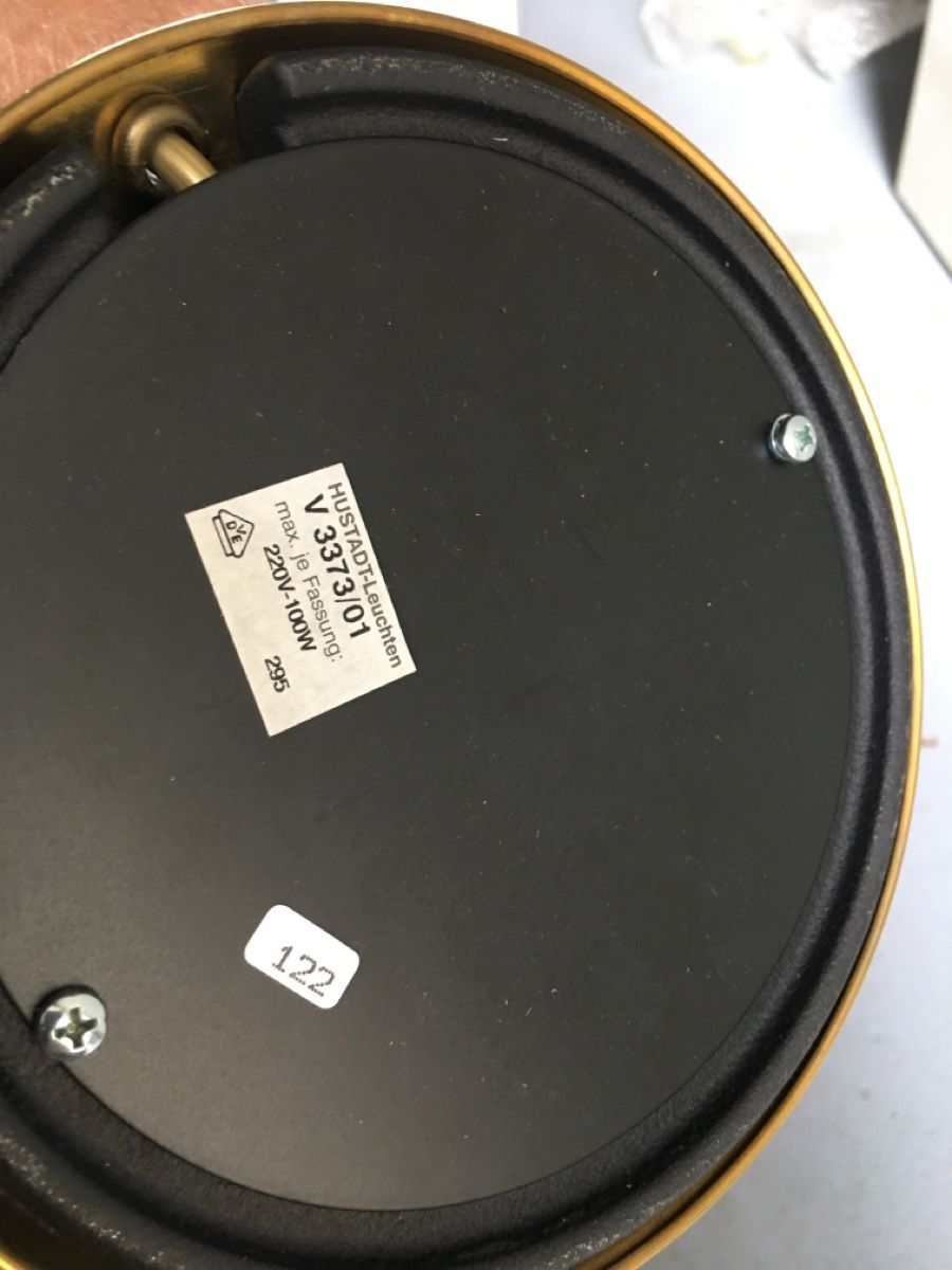 Lampade: Lampada da tavolo – Nuovo e nell'imballaggio originale da Schwyz venduto da Francesca54 2