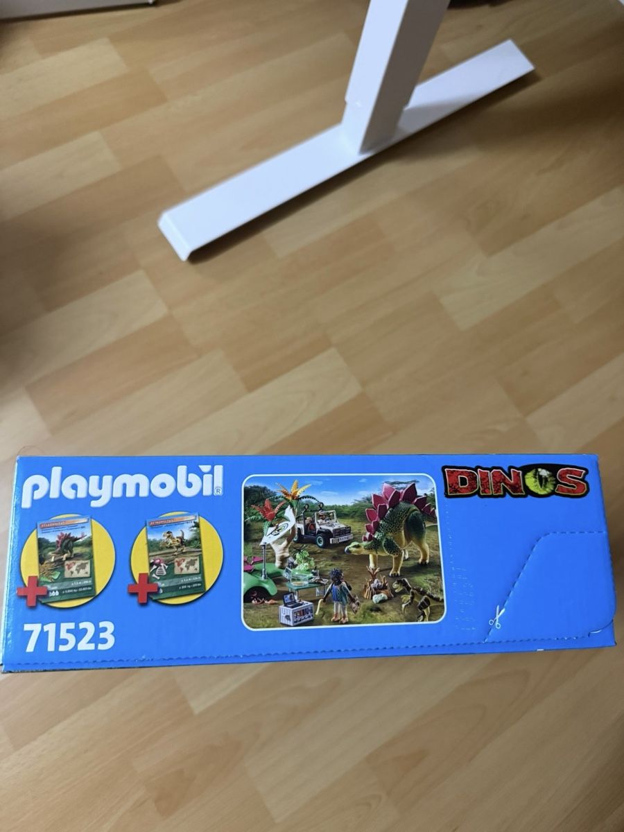 Playmobil Giocattoli: Playmobil Dinos 71523 – Nuovo e nell'imballaggio originale da Sennhof venduto da furkanAlb 2