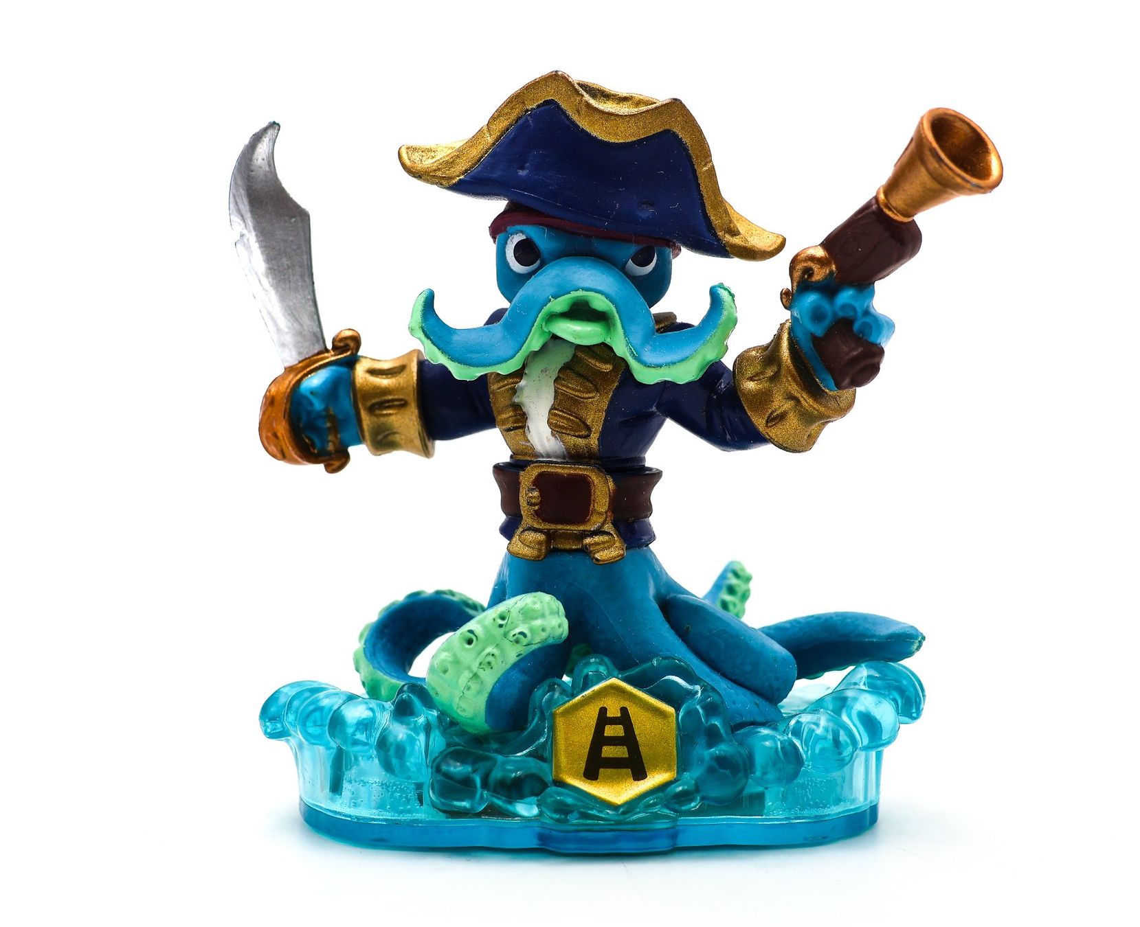 Figuren: Wash Buckler - Skylanders Swap Force – Gebraucht aus Paudex von dindeboy