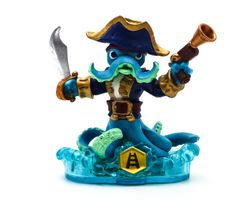 Wash Buckler - Skylanders Swap Force