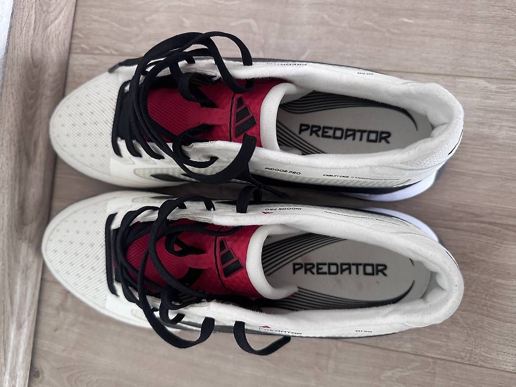 Adidas Herrenschuhe: Adidas Predator Hallenschuh – Gebraucht aus Magden von jeandeig 4