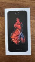 Smartphone Apple iPhone 6s silber mit Originalverpackung
