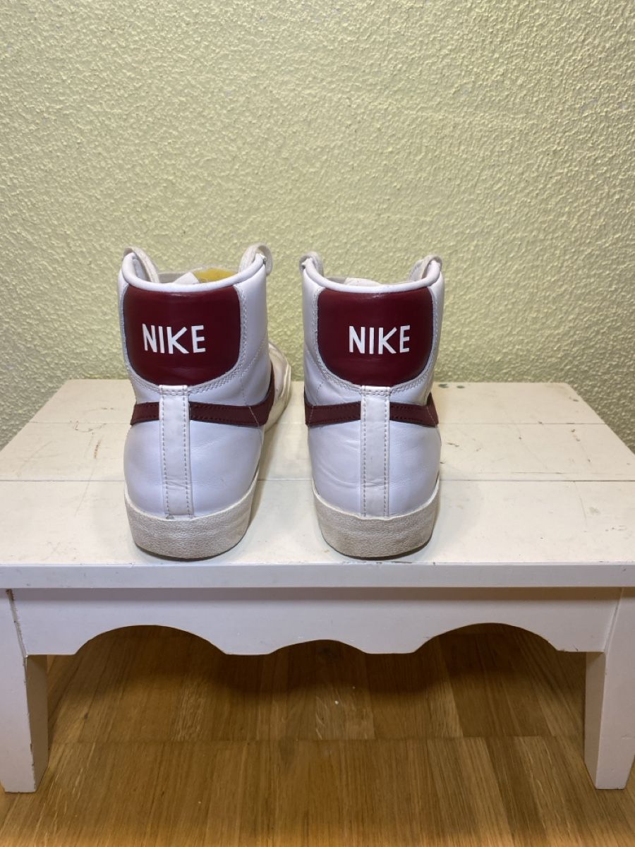 Nike Scarpe da uomo: Nike BLAZER '77 high – Nuovo (secondo la descrizione) da Rebstein venduto da Drachenfliege 4