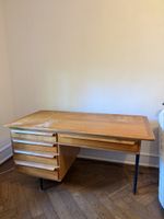 Midcentury Modern Schreibtisch Holz 