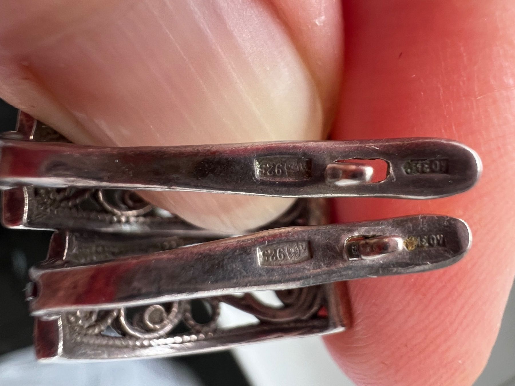 Ohrringe & -stecker: Ohrringe Silber – Gebraucht aus Bülach von Isles 3
