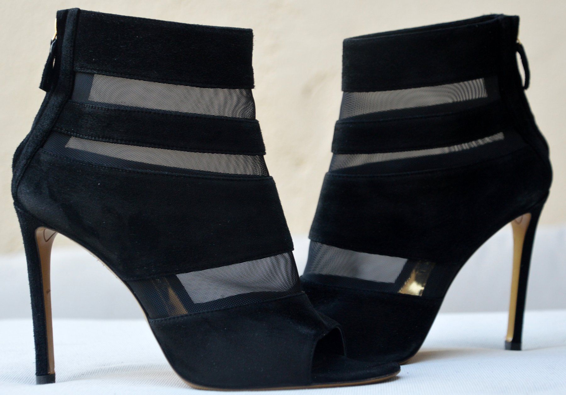 Scarpe da donna: Stiefeletten Alexandre Vauthier .39 – Usato da Collonges venduto da arashee