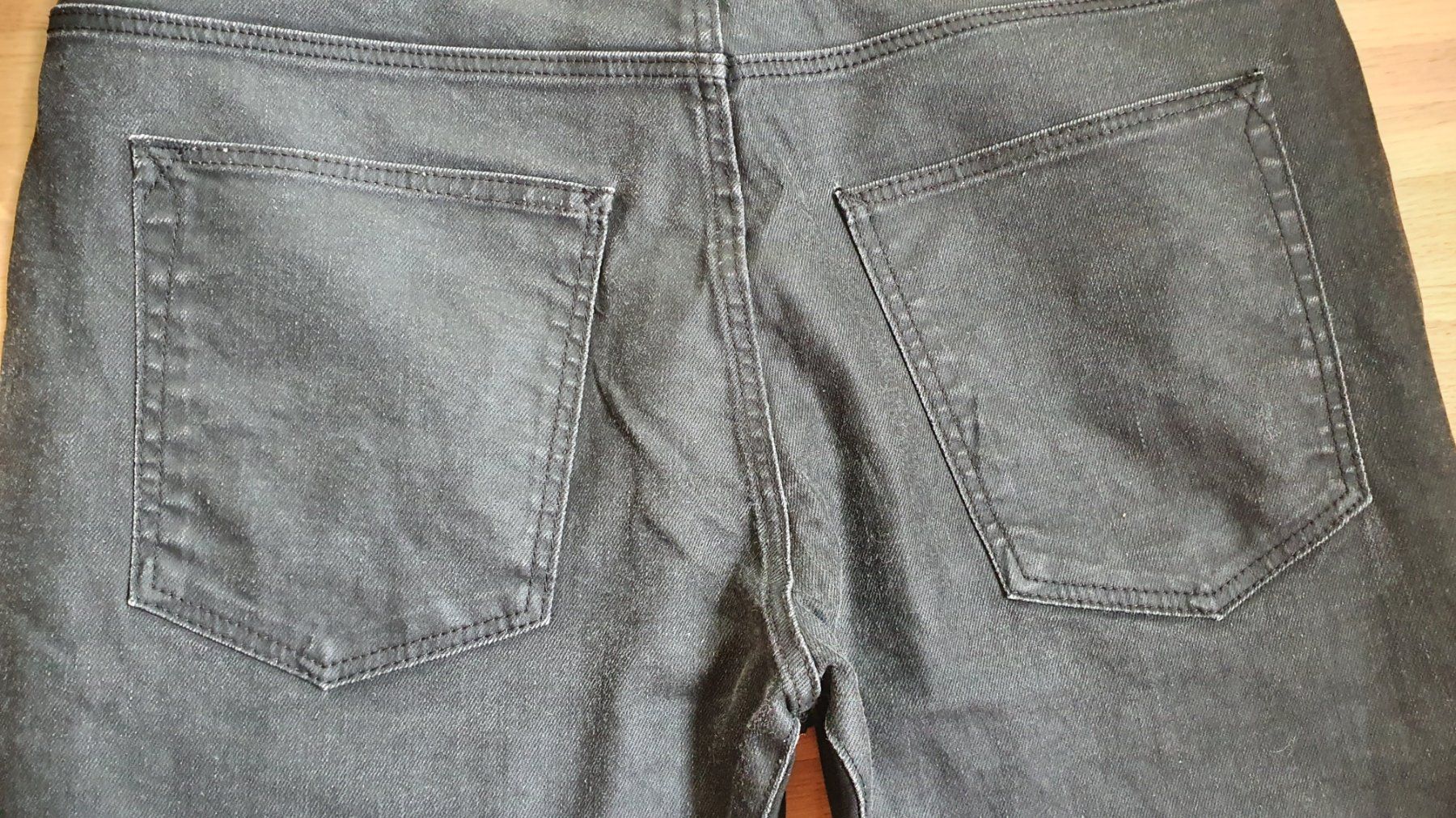 Zara Jeans: Herren -Jeans Zara man,  Gr.42/32 – Usato da Niederlenz venduto da clea50 4