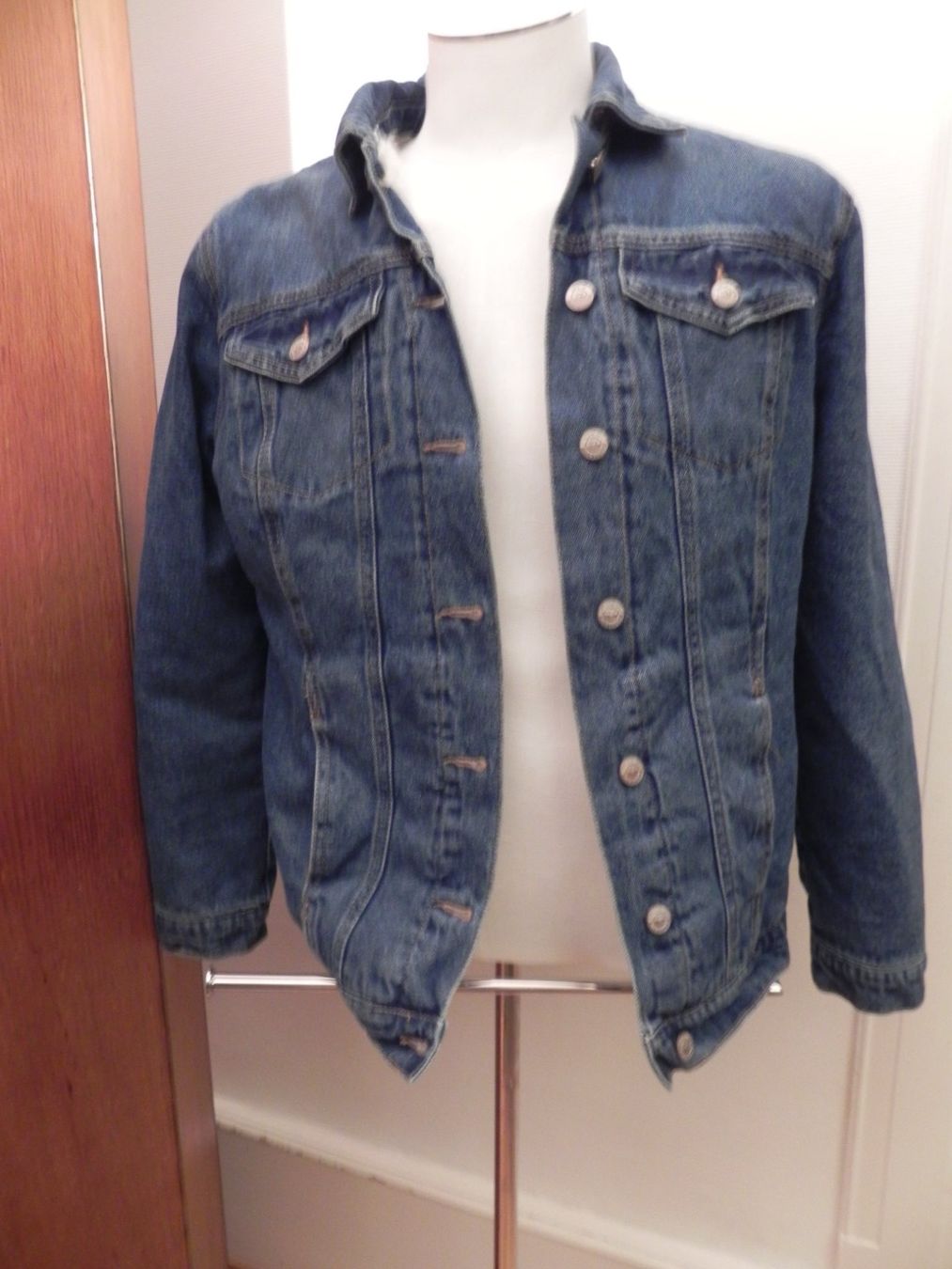 New Look Giacche: Jeansjacke Gr. 38 – Usato da Bern venduto da paultschur11
