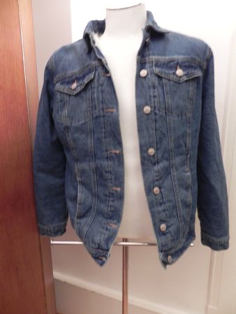 Jeansjacke Gr. 38