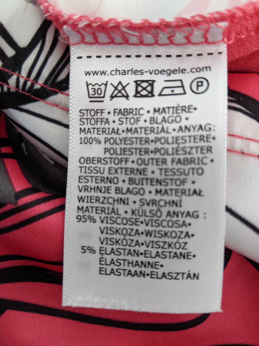 Vestiti: Luftiges Sommerkleid GR 40 – Usato da Langnau am Albis venduto da Judithsebi 5