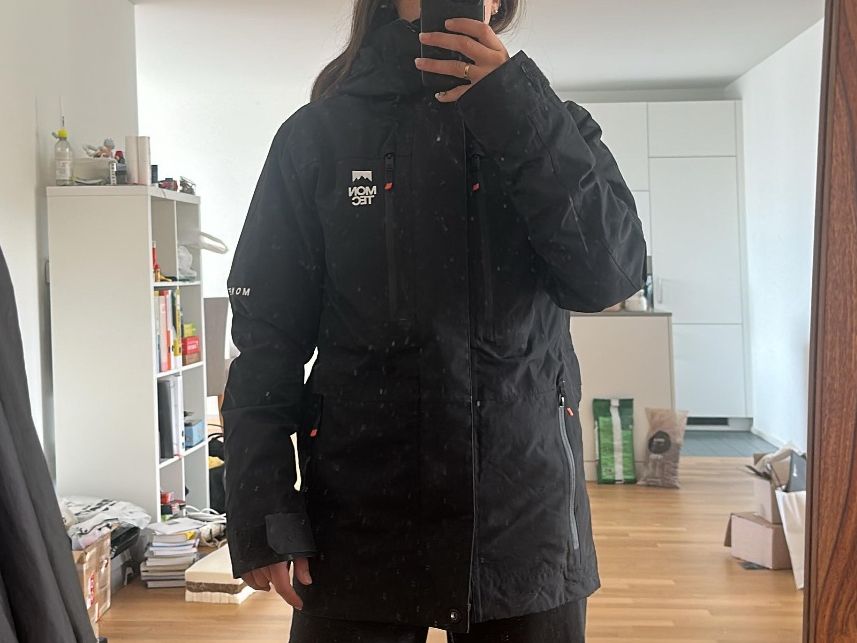 Montec Giacche: Jacke ski/snowboard Montec, XS – Usato da Zürich venduto da namrod 3