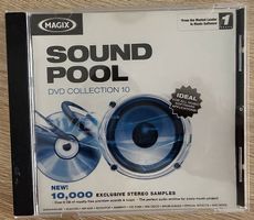 Magix Soundpool DVD Collection 10