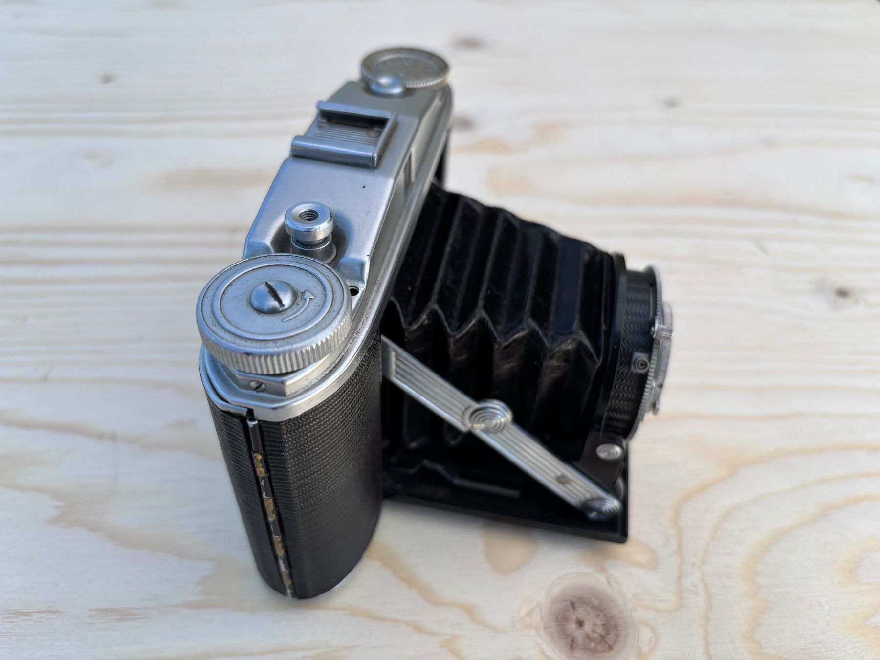 Appareil photo: Agfa Isolette II Kamera – D'occasion à Feldbach par Olive1 2