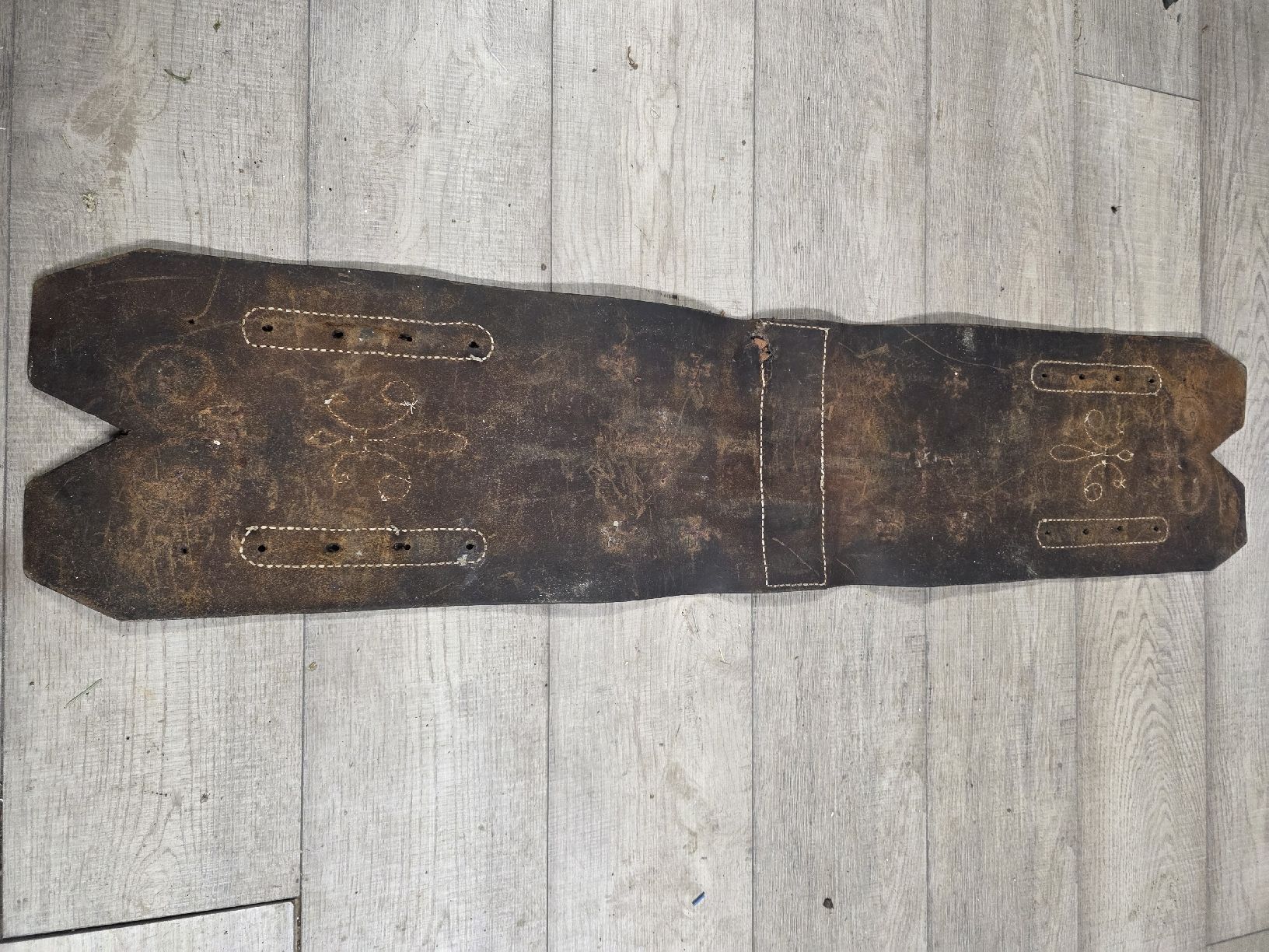 Campanacci mucche: a vendre courroie toupin – Usato da Fétigny venduto da lasentinelle 3