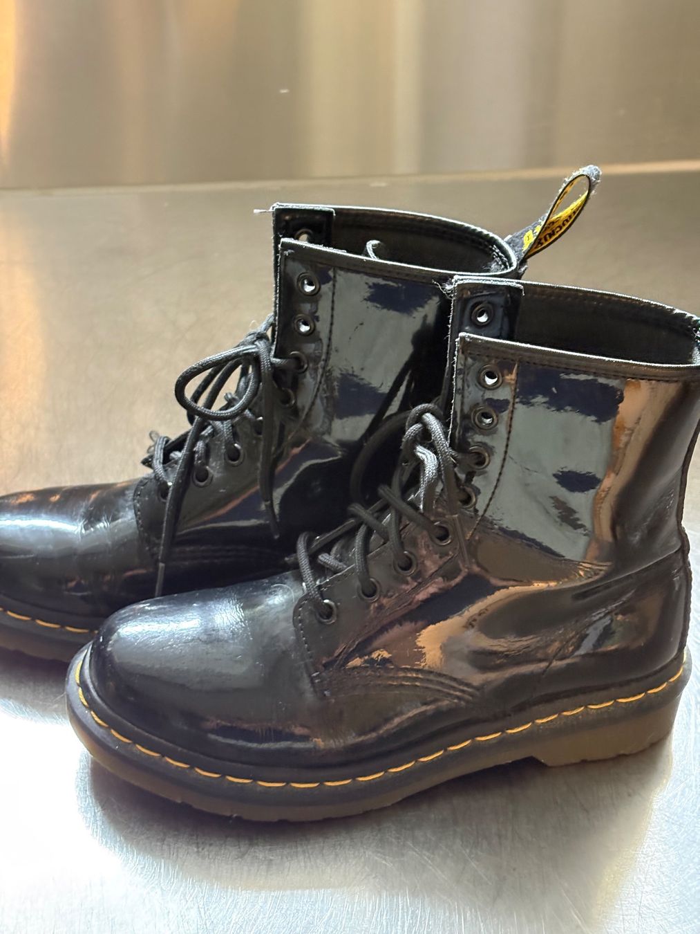 Dr. Martens Scarpe da donna: Dr. Martens Stiefeletten – Usato da Biel/Bienne venduto da marlenef72 1
