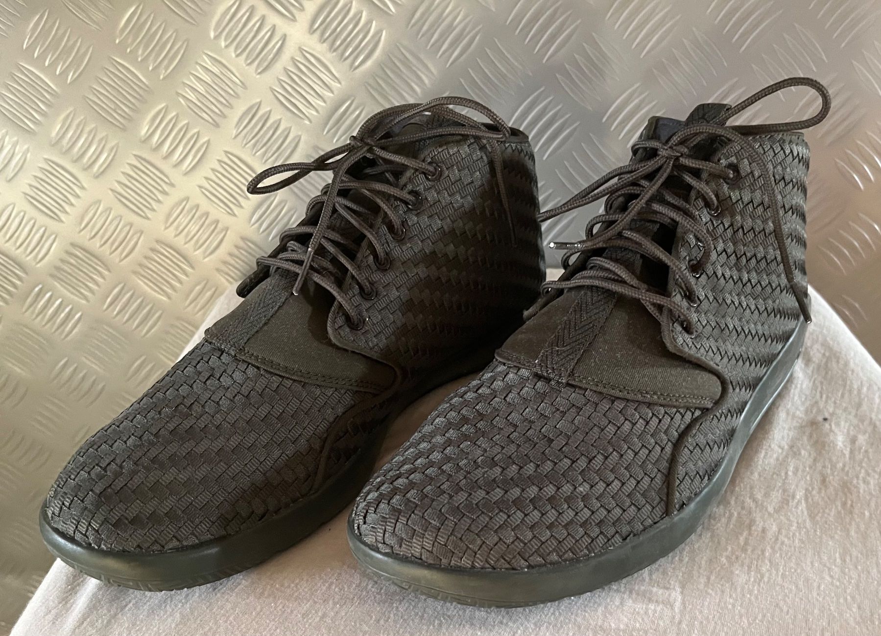 Jordan Scarpe da uomo: AIR JORDAN ECLIPSE CHUKKA FOREST GREEN – Nuovo (secondo la descrizione) da Emmenbrücke venduto da Herzog07