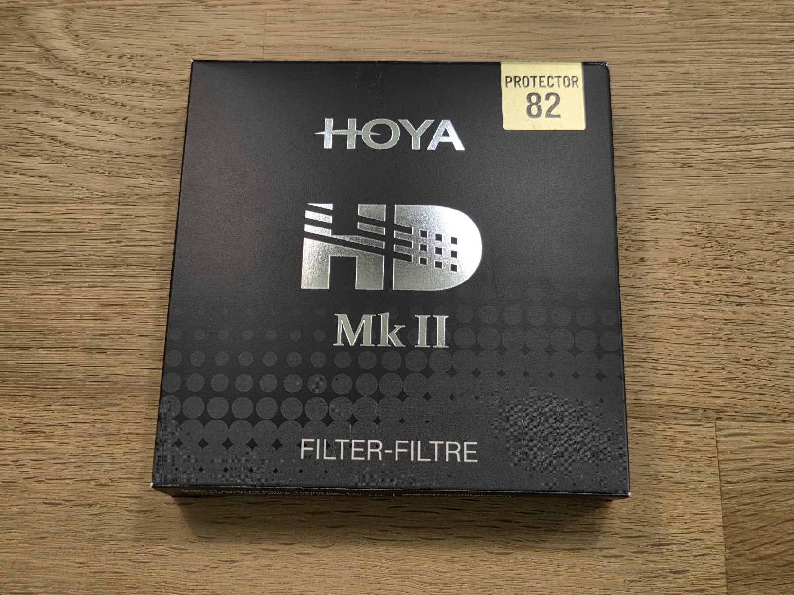 Filtri: Hoya Objektivfilter HD Mk II Protector  82 mm – Usato da Rotkreuz venduto da vabu33