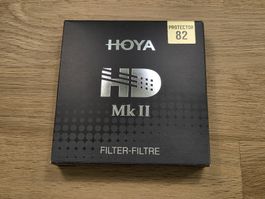 Hoya Objektivfilter HD Mk II Protector  82 mm