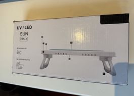 UV/LED Lampe SUN HPL-1 für Gelnägel