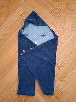 Chancelière / couverture nomade Snoozebaby
