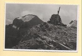 Glarus RUCHENGLÄRNISCH Bergsteiger