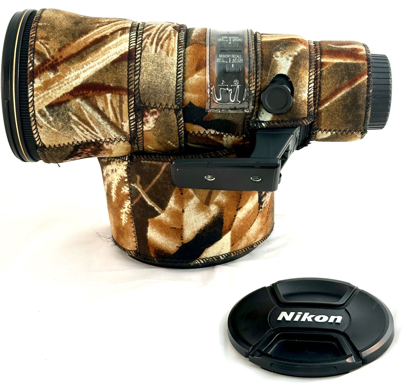 Nikkor Objektive: Vends Nikon AFS 500mmf/5.6 PF-  ETAT NEUF + Coat – Neu (gemäss Beschreibung) aus Blonay von Coockie7 5