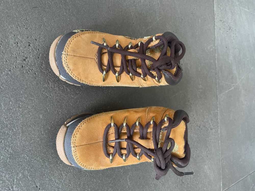 chaussure enfant timberland