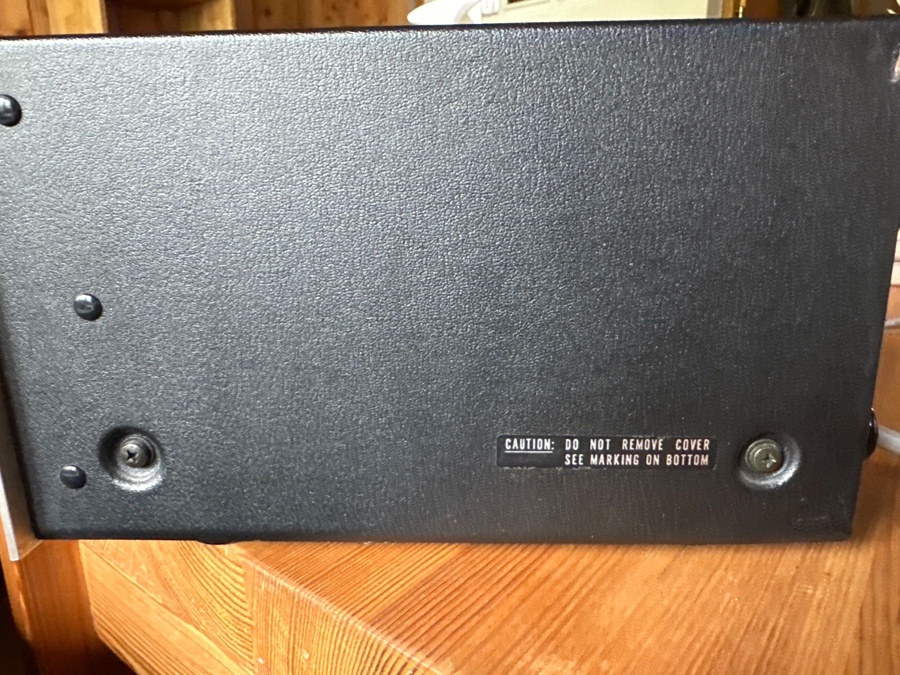 Marantz Amplificatori: Marantz Model 1050 Stereo Verstärker gebraucht – Usato da Elm venduto da kri_5q2c 6