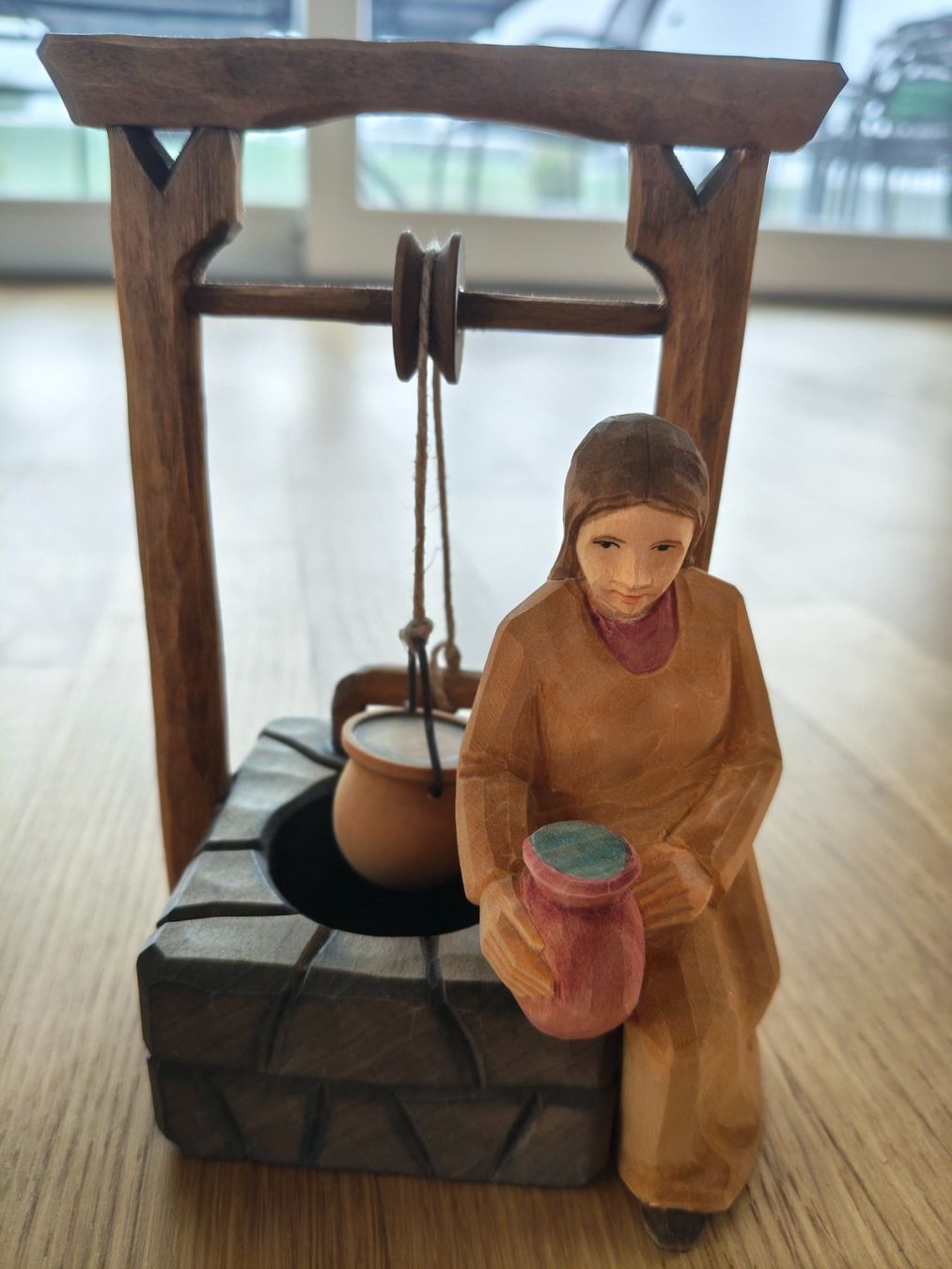 Figuren: Krippenfiguren Huggler – Gebraucht aus Zug von fio_gm7f 1