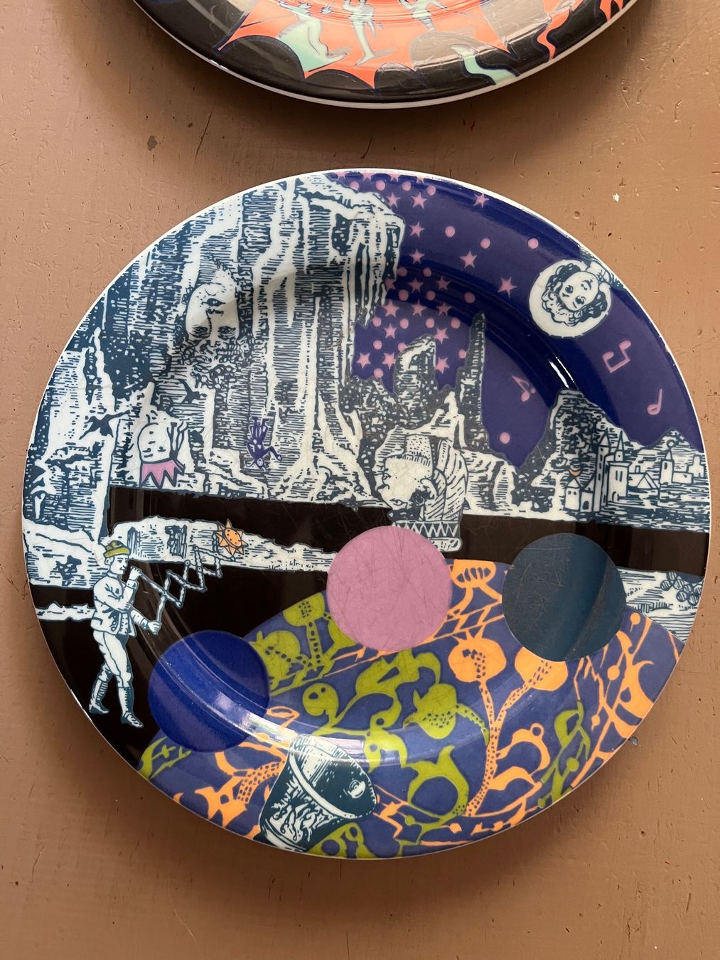 Bopla Teller: Bopla! Dessertteller – Neu (gemäss Beschreibung) aus Basel von inf_j6rp 6