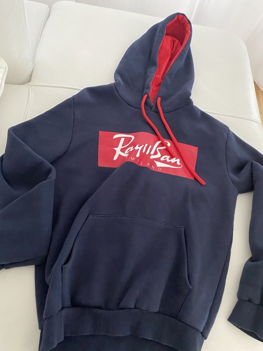 Pulls & Sweat-shirts: Ray Ban Kaputzen Pullover – D'occasion à Opfikon par Luis144 2