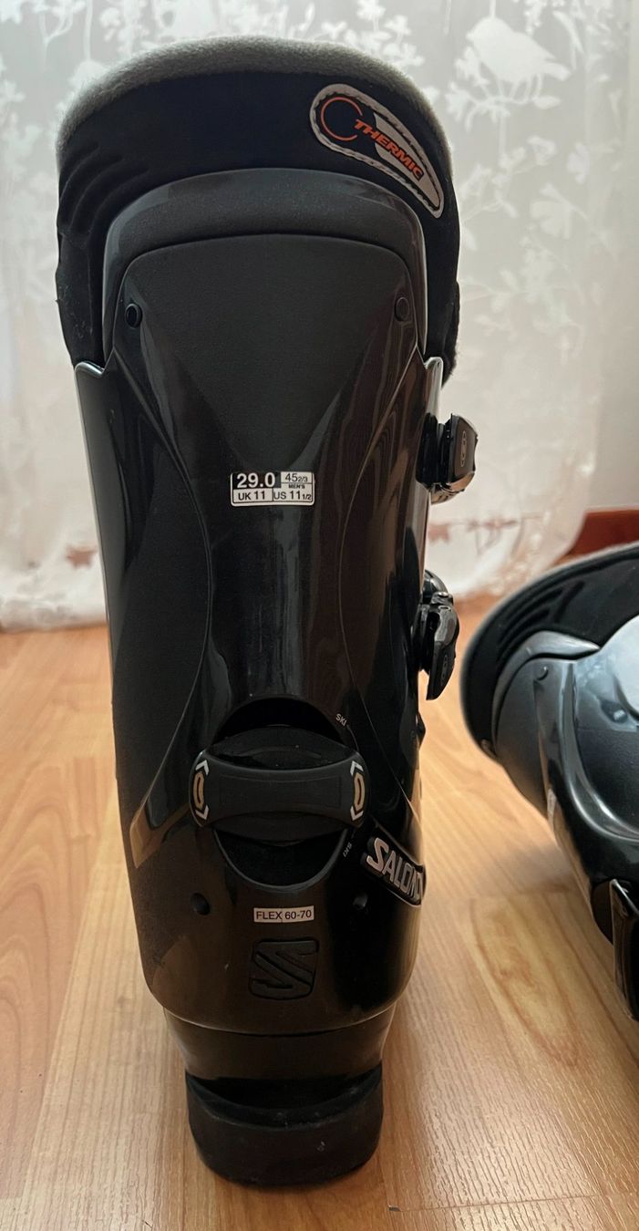 Salomon Scarpe da uomo: Salomon SKI-Schuhe – Usato da Lodrino venduto da Stema 5