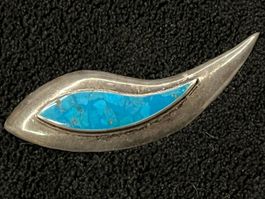 Brosche Silber 925