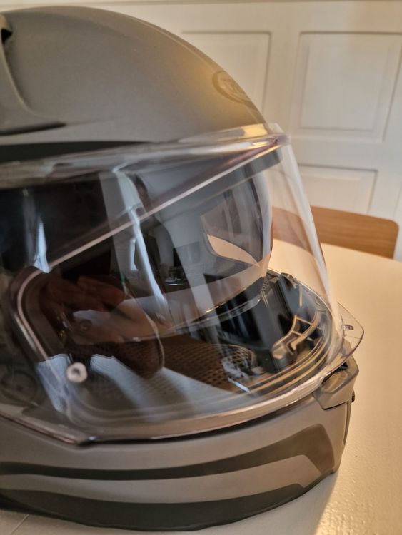 Helme & Visiere: Motorradhelm - Grösse S – Gebraucht aus Zürich von Pampuch 2