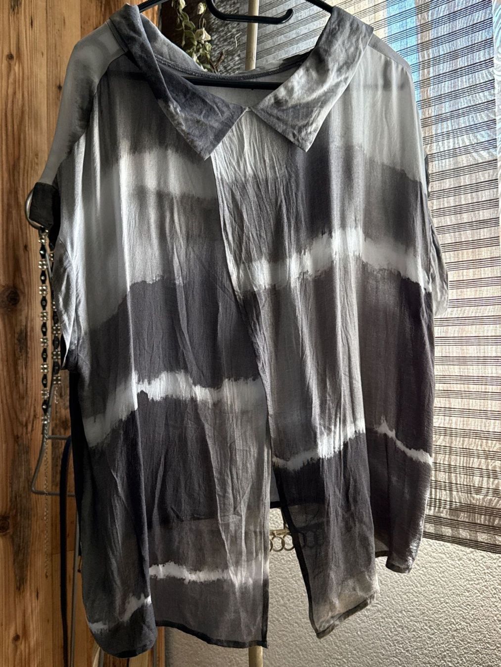 Chemisiers: Leichte Damen Bluse, L, – D'occasion à Amriswil par used2use