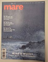Mare - Die Zeitschrift der Meere / # 011 - Wind & Wetter