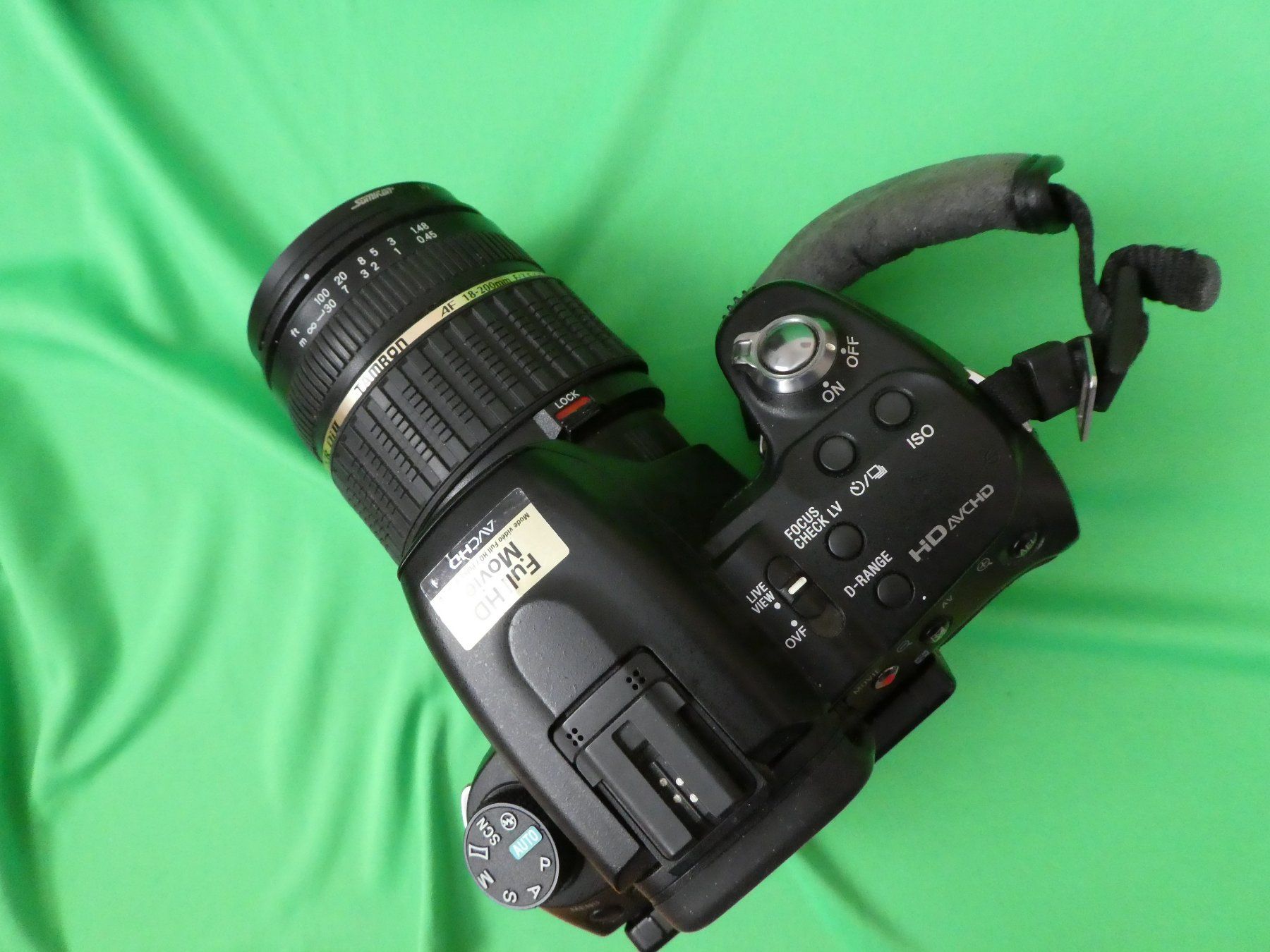 Sony Fotocamera: Foto-Kombination – Usato da Muntelier venduto da Rwc