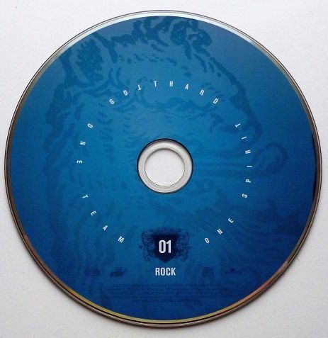 CD: GOTTHARD – Nuovo (secondo la descrizione) da Aeschi SO venduto da Stones55 2