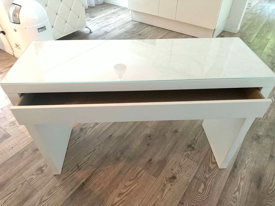 Tavoli da trucco: Schminktich Tisch weiss – Usato da Bern venduto da MIR-IAM 3