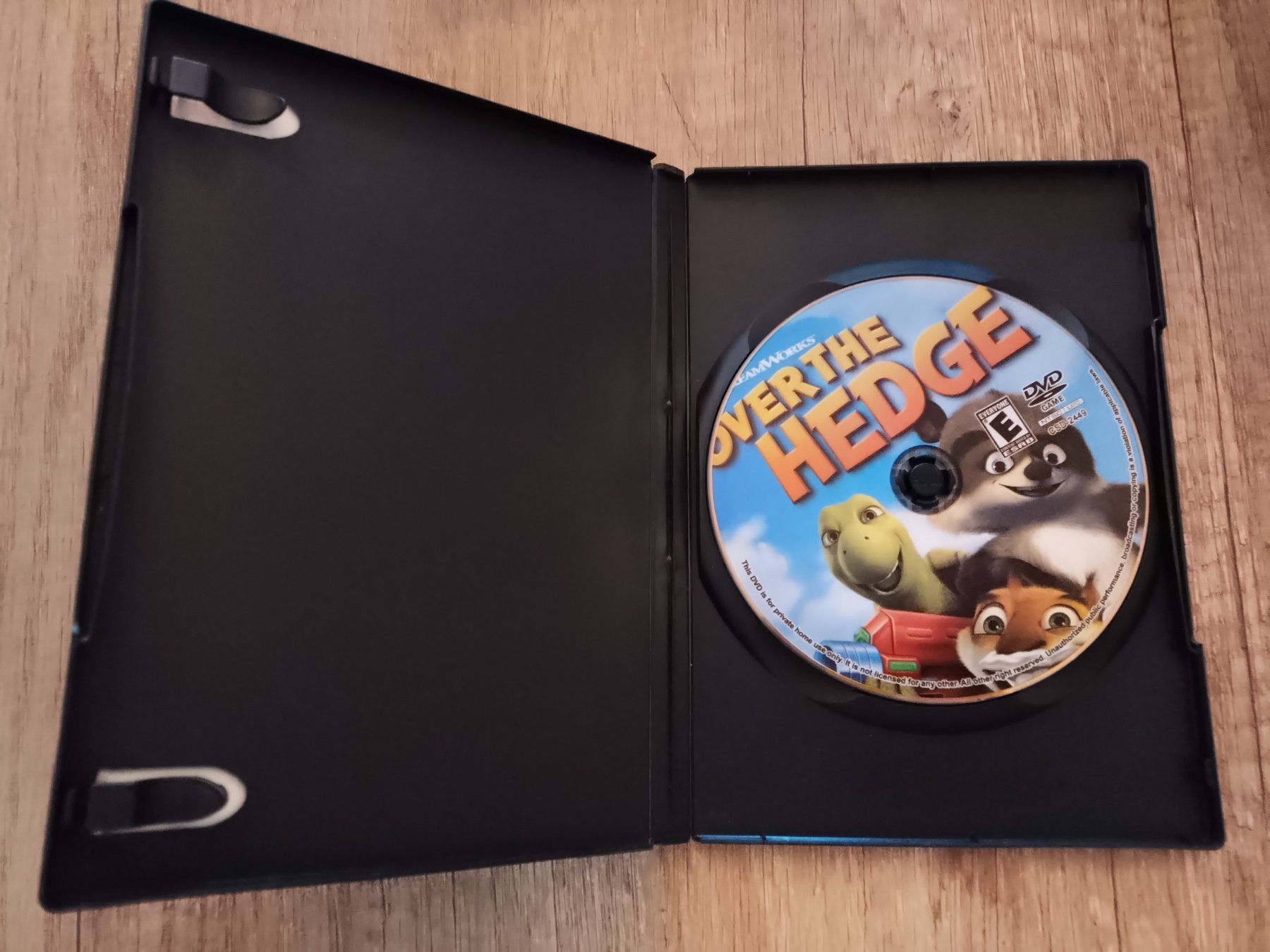 Jeux: Over the Edge NON pal PS2 – D'occasion à Gland par Bas_phj6 1