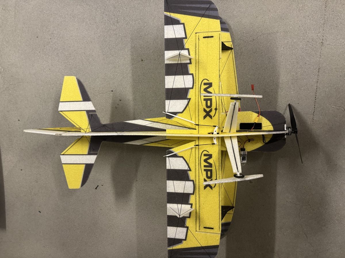 Multiplex RC Modellbau: Multiplex Challenger  – Gebraucht aus Altendorf von Roman771 1