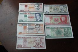 CUBA UNC