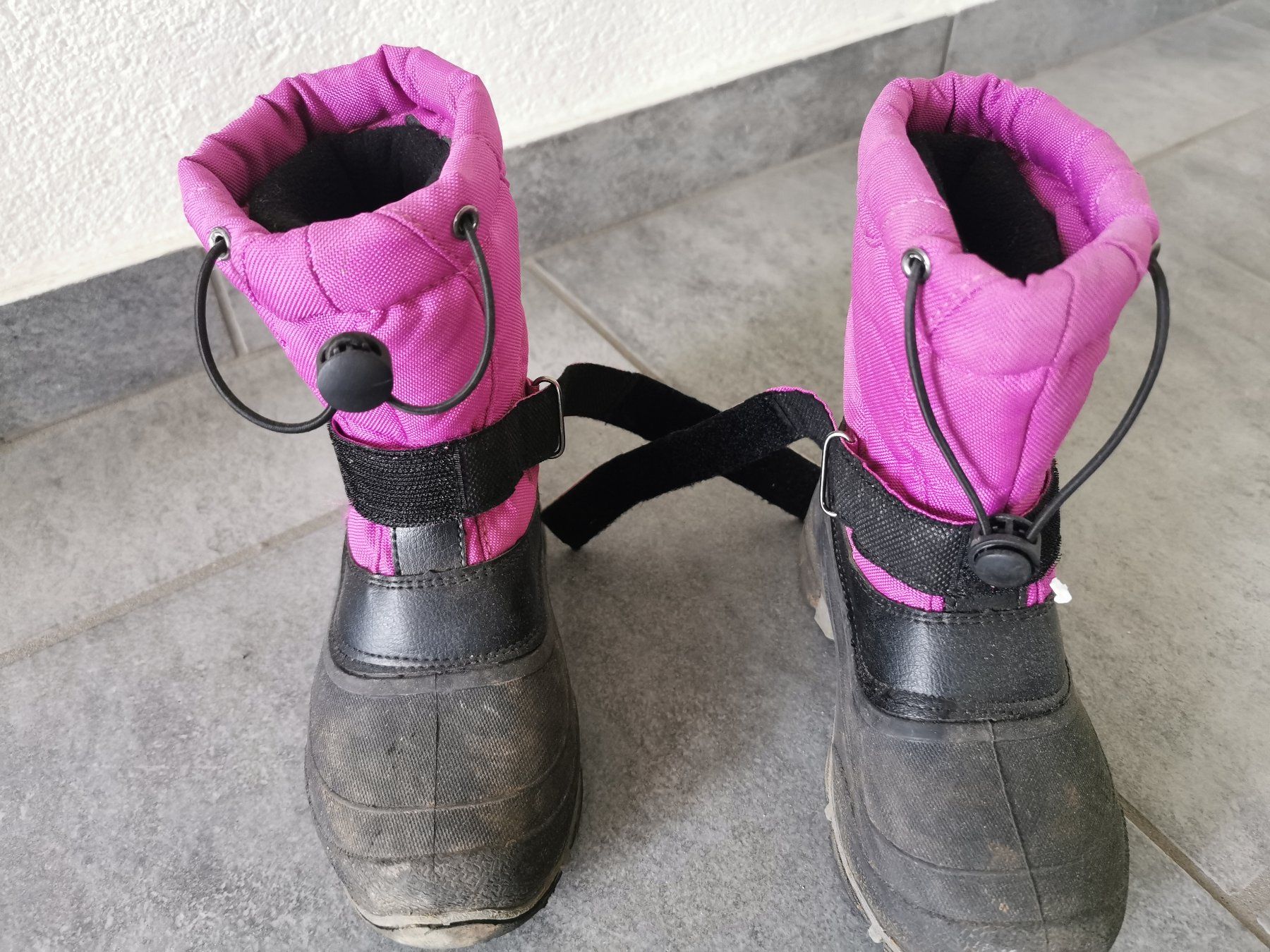 Scarpe per ragazze: Warme Kinderschuhe Gr. 30 – Usato da Herzogenbuchsee venduto da knisteri 4
