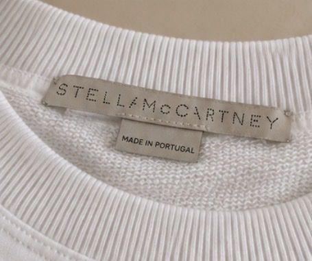 Pullover & Sweatshirts: StellaMcCartney Pullover weiß Größe XS – Neu (gemäss Beschreibung) aus Oberengstringen von genita2279 1