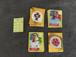 Panini WM26 C. Ronaldo Gruppe K POR COD UZB COL 32Stk. 