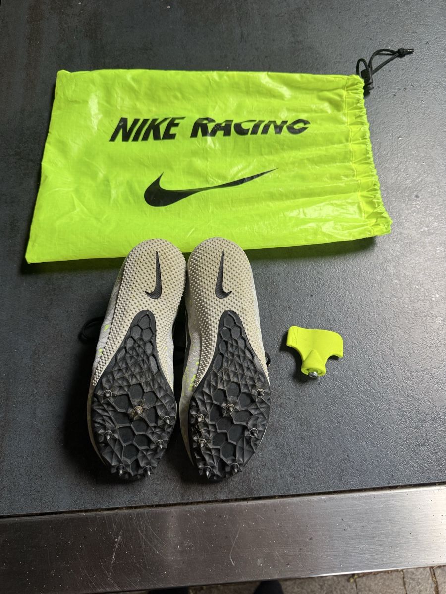 Nike Scarpe da uomo: Nike Nagelschuhe Sprint Grösse 38 – Usato da Bolligen venduto da lee_orange 1