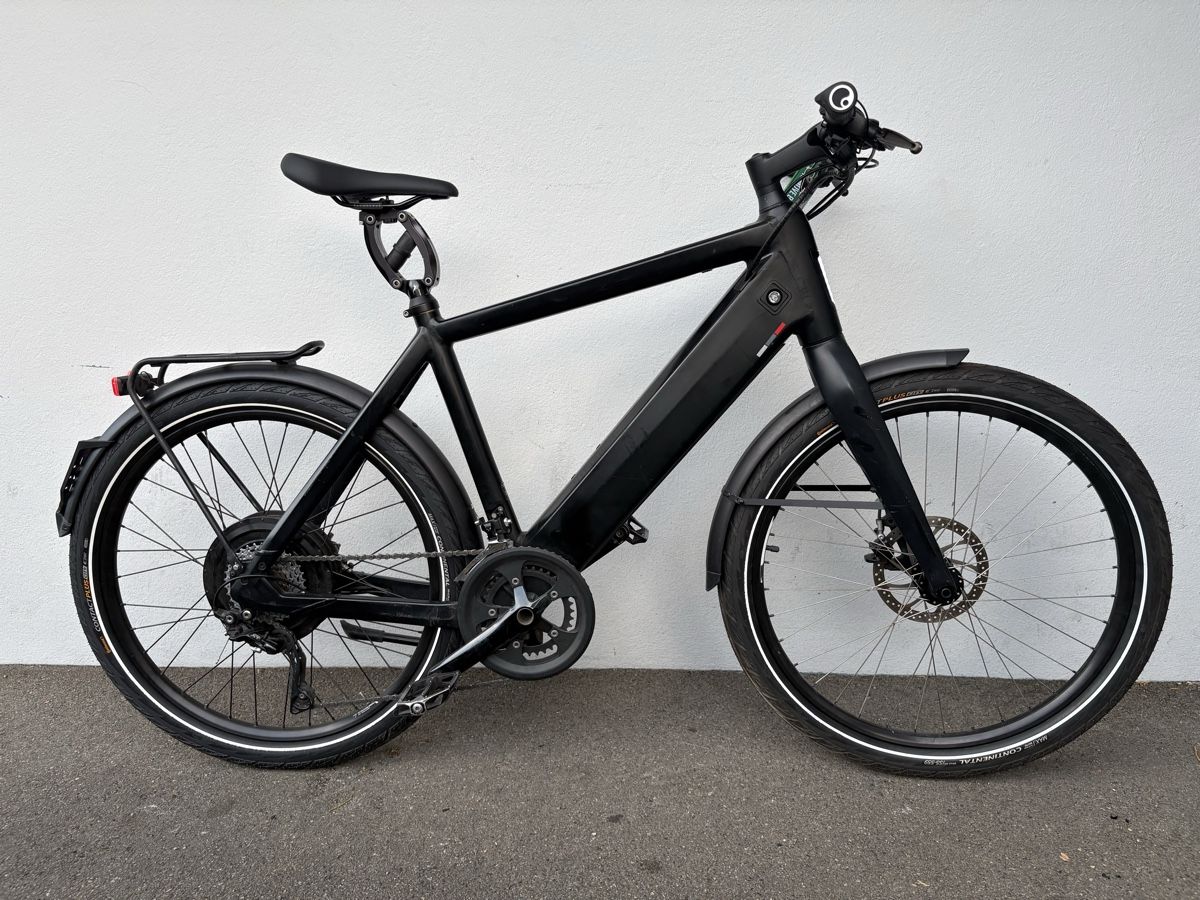 Stromer Biciclette: Stromer ST2, 45 kmh – Usato da Biel/Bienne venduto da dalbotex 1